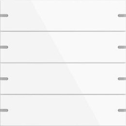 GIRA GIRA zestaw klawiszy 4x TS4 czysta biel(lak.) 5024903