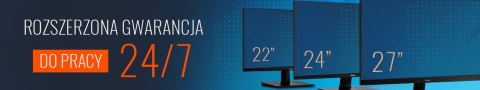 IIYAMA Monitor LED IIYAMA X2283HSU-B1 21,5 cala VA + gwarancja 24/7