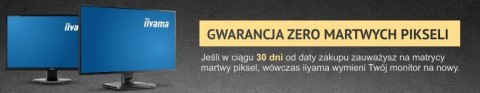 IIYAMA Monitor LED IIYAMA X2283HSU-B1 21,5 cala VA + gwarancja 24/7