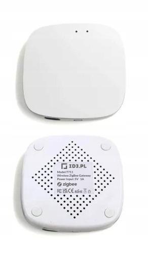 OXT Centralka Bramka ZigBee 3.0 WiFi ZigBee PS TUYA