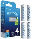 PANASONIC Akumulatorki AA / R6 Panasonic Eneloop 2000mAh BK-3MCDE/4BE (blister 4 szt.)