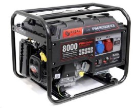 PEZAL Agregat prądotwórczy dual power PEZAL PGG8000E-E3 6.5kW