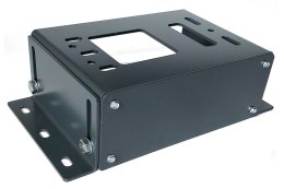 PRESBET Podstawa montażowa 10,5-16cm OCYNK RAL7016 pod napędy DEA LIVI, SOMFY ELIXO, BFT DEIMOS, GISE G1000H