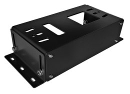 PRESBET Podstawa montażowa 10,5-16cm OCYNK RAL7016 pod napędy NICE, FAAC, GENIUS, BENINCA, KEY, CAME, ROGER