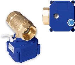 PROXIMA Zawór kulowy elektryczny Proxima ver.3