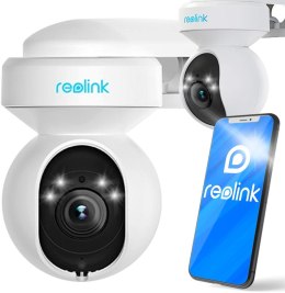 REOLINK Kamera IP Reolink E1 Outdoor PTZ 5MP Wi-Fi LED