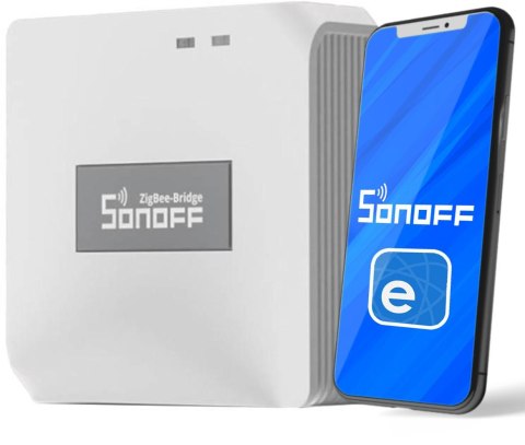 SONOFF SONOFF Centralka Zigbee Bridge PRO
