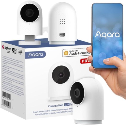 AQARA Kamera z hubem G2H pro Zigbee CH-C01 Aqara