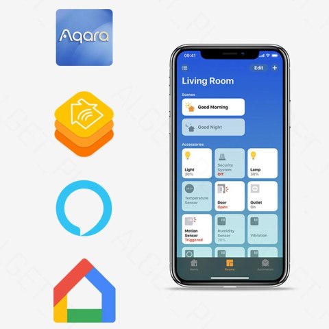 AQARA Kamera z hubem G2H pro Zigbee CH-C01 Aqara