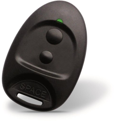 CAME Pilot CAME SPACE SP2 - dwukanałowy z zieloną diodą