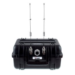 CAMSAT WALIZKA AKUMULATOROWA CCTV Z MIKROKAMERĄ CAMSAT CASECAM-PRO Q1