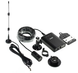 CAMSAT WALIZKA AKUMULATOROWA CCTV Z MIKROKAMERĄ I TRANSMISJĄ 4G/LTE CAMSAT CASECAM-PRO Q4