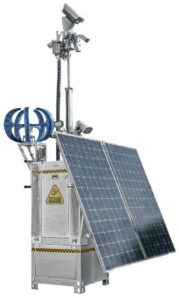 CAMSAT ZASILANIE SOLARNE CAMSAT iCAM-Solar365 PRO Duplex T900W
