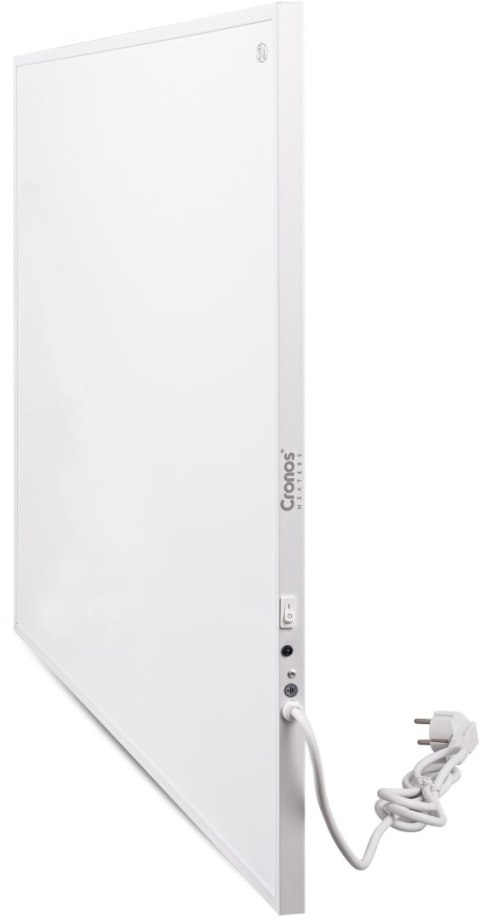 CRONOS HEATERS Panel grzewczy IR CRONOS Carbon P800 White