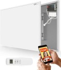 CRONOS HEATERS Panel grzewczy IR CRONOS Graphene PRO CGP-580TWP White