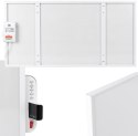 CRONOS HEATERS Panel grzewczy IR CRONOS Synthelith PRO CRP-770TWP White