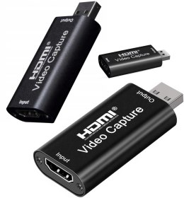 INNY-D Grabber USB do HDMI - Nagrywarka Obrazu