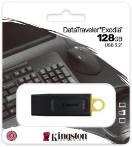 KINGSTON Kingston Pendrive Data Traveler Exodia 128GB USB3.1 Gen1