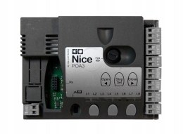 NICE Centrala NICE POA3 do starszych siłowników NICE HOPP i POP