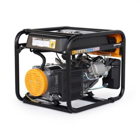 PEZAL Agregat prądotwórczy PEZAL PGG3100X 3.3kW