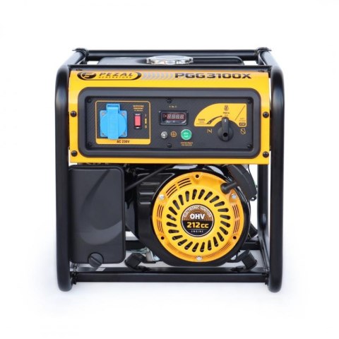 PEZAL Agregat prądotwórczy PEZAL PGG3100X 3.3kW