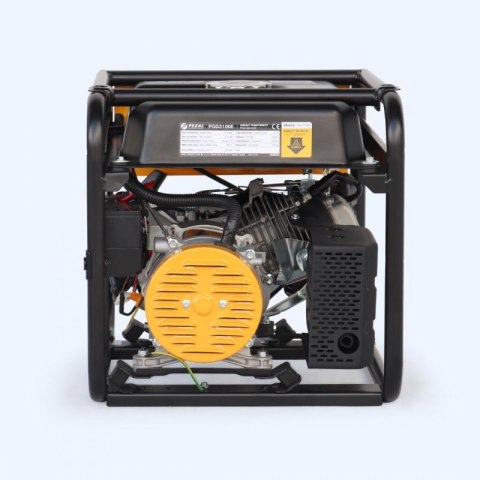 PEZAL Agregat prądotwórczy PEZAL PGG3100E 3.3kW