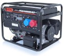 PEZAL Agregat prądotwórczy dual power PEZAL PGG11000E-E3 8.5kW