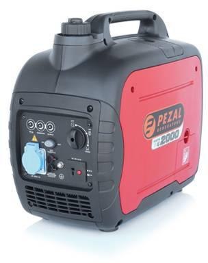 PEZAL Agregat prądotwórczy inwerterowy PEZAL P-IG2000 1.8kW