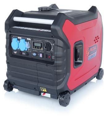 PEZAL Agregat prądotwórczy inwerterowy PEZAL P-IG3500 3.3kW