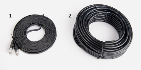 UNITEK Unitek Kabel sieciowy płaski Ethernet Cat.7 5m