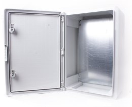 ADELID Rozdzielnica skrzynka elektryczna ABS IP65 Adelid 400x500x180