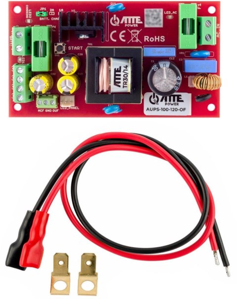 ATTE ZASILACZ BUFOROWY AUPS-100-120-OF ATTE