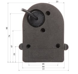 AUTONE MOBILNA KAMERA AHD ATE-CAM-AHD735HD - 1080p 2.8 mm AUTONE