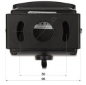 AUTONE MOBILNA KAMERA IP ATE-CAM-IPC680 - 1080p 2.8 mm AUTONE