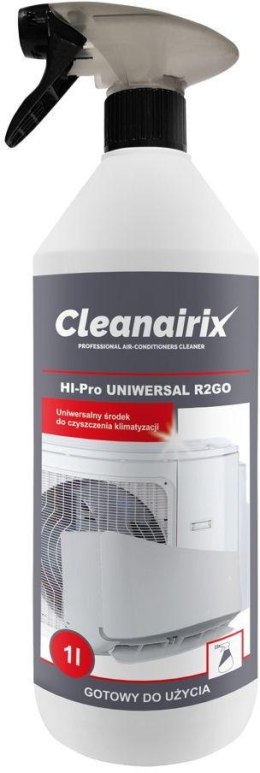 CLEANAIRIX Płyn gotowy Cleanairix HI-Pro Uniwersal 1L R2GO