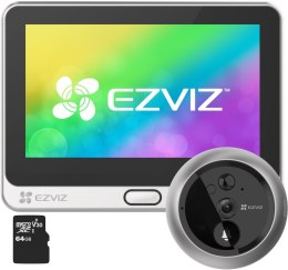 EZVIZ KAMERA IP EZVIZ WIZJER DP2C + KARTA 64GB