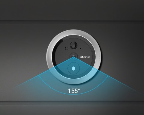 EZVIZ KAMERA IP EZVIZ WIZJER DP2C + KARTA 64GB