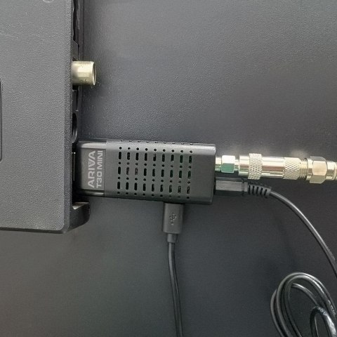 FERGUSON Tuner DVB-T/T2 Ferguson Ariva T30 H.265 Mini