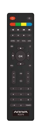 FERGUSON Tuner Ferguson Ariva 175 COMBO