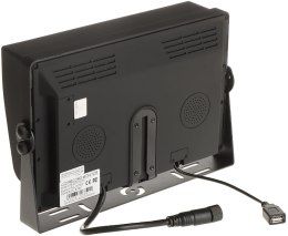 INNY REJESTRATOR MOBILNY Z MONITOREM ATE-NTFT10-T3 4 KANAŁY 10 