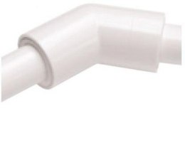 IVENSIS Kolano 153 do rur PVC IPRR25 Ivensis