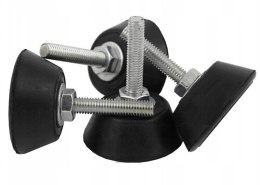 IVENSIS Stopka Antywibracyjna IVENSIS ISA10 zestaw 4 szt