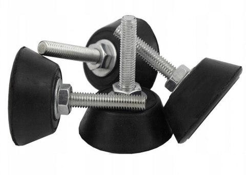 IVENSIS Stopka Antywibracyjna IVENSIS ISA10 zestaw 4 szt