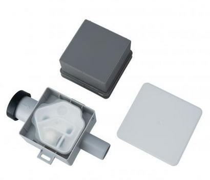 IVENSIS Syfon Podtynkowy IVENSIS ISN32 do skroplin 100x100