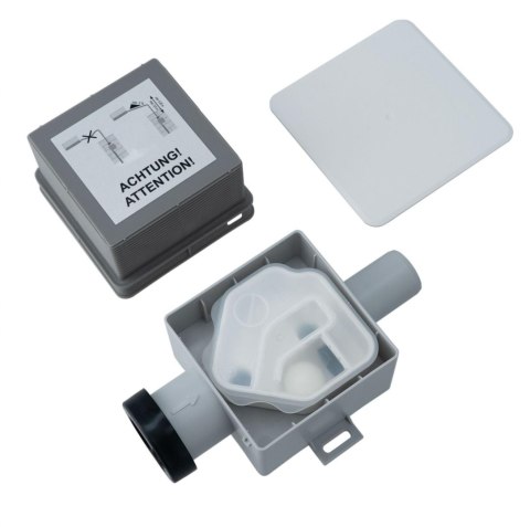 IVENSIS Syfon Podtynkowy IVENSIS ISN32 do skroplin 100x100