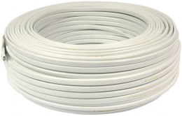 MERCOR Przewód elektryczny drut płaski YDYp 450/750V 3x2,5mm2 50m MERCOR