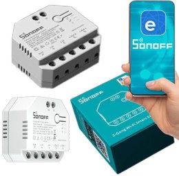 SONOFF Inteligentny przełącznik Sonoff Dual R3 Lite
