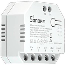 SONOFF Inteligentny przełącznik Sonoff Dual R3 Lite