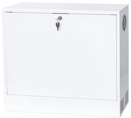 STALFLEX Obudowa pionowa RACK 3U 350x180mm Biała