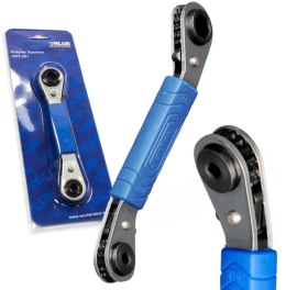 VALUE KLUCZ DO ZAWORÓW KĄTOWY VALUE VRT-201